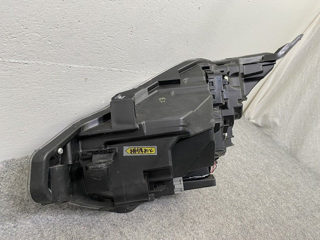 デイズ ハイウェイスター/eKクロス B44W/B45W/純正 右 ヘッドライト/ランプ LED レベライザー 刻印B KOITO 100-23776 26010-7ME0A (145588)