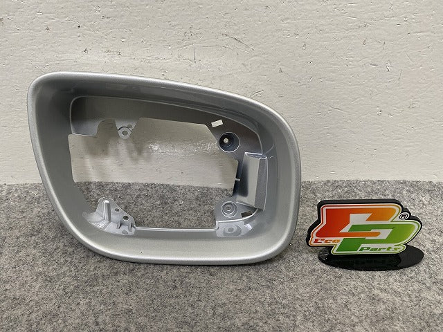 新品!Eクラス W211 純正 右 ドアミラー カバー A3147406 シルバー メタリック メルセデスベンツ(147513)