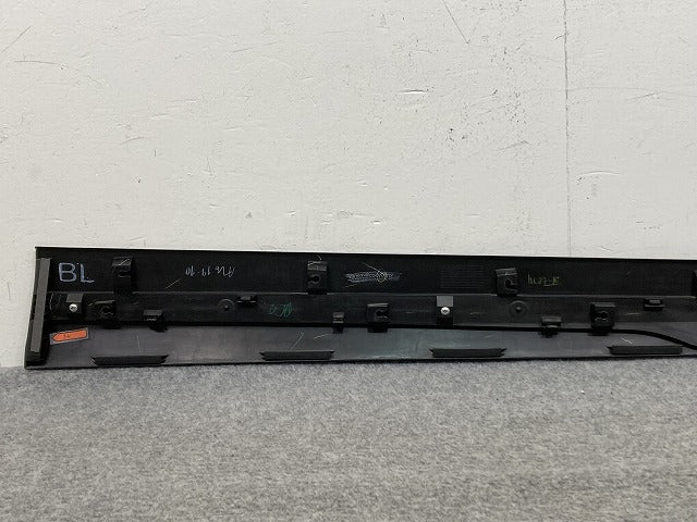 キックス/KICKS P15/RP15/SNP15 純正 左 フロント ドア サイドパネル 80871 5RY0A/B 素地 日産(147514)