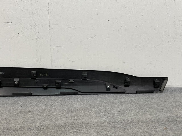 キックス/KICKS P15/RP15/SNP15 純正 左 フロント ドア サイドパネル 80871 5RY0A/B 素地 日産(147514)