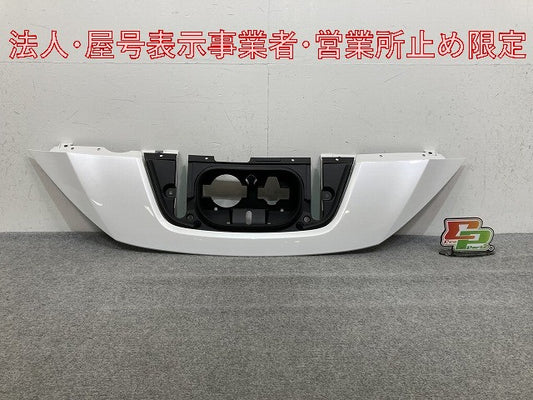 リーフ/LEAF ZE1 純正 フロント チャージポットカバー 62320 5SK2A ピュアホワイトパール QAC 日産(147516)