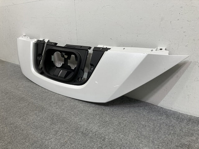 リーフ/LEAF ZE1 純正 フロント チャージポットカバー 62320 5SK2A ピュアホワイトパール QAC 日産(147516)