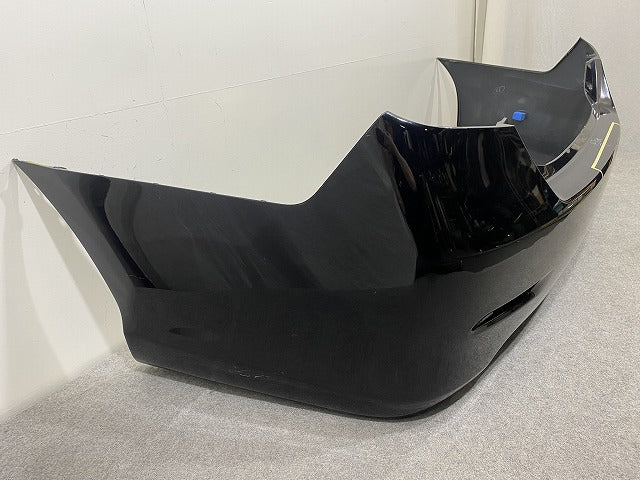 カムリ 50系/AVV50 純正 前期 リア バンパー 52159-33330/40/339/39/40 アティチュードブラックマイカ 218 トヨタ(147518)