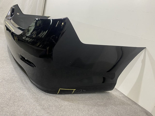 カムリ 50系/AVV50 純正 前期 リア バンパー 52159-33330/40/339/39/40 アティチュードブラックマイカ 218 トヨタ(147518)