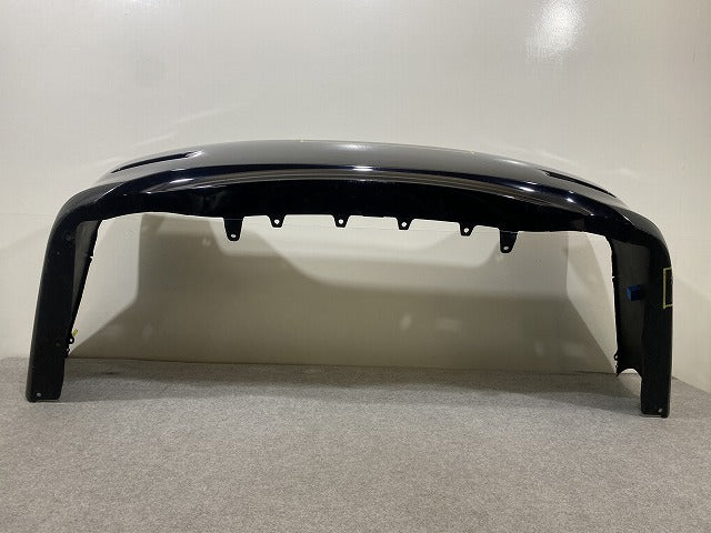 カムリ 50系/AVV50 純正 前期 リア バンパー 52159-33330/40/339/39/40 アティチュードブラックマイカ 218 トヨタ(147518)