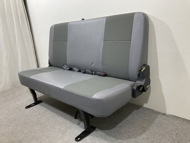 新車取り外し!タウンエース 純正  リア シート 71300-BZK20-B1 グレー ソリッド トヨタ(147520)