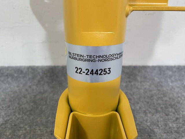 新品!GLAクラス X156 社外 右 フロント ショックアブソーバー 22-244253 イエロー ソリッド メルセデスベンツ(147522)