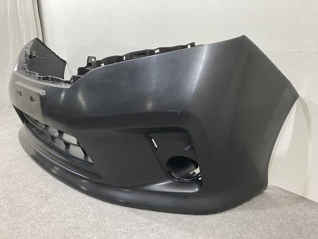新品!セレナ ハイウェイスター/C26/FPC26/NC26/FNPC26/HC26/HFC26/FNC26 純正 前期 フロントバンパー 62022 1VF0H 未塗装 日産 (112172)