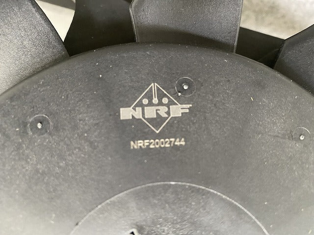 新品!7シリーズ E38 純正  電動ファン モーター 64548380774 BMW(147525)