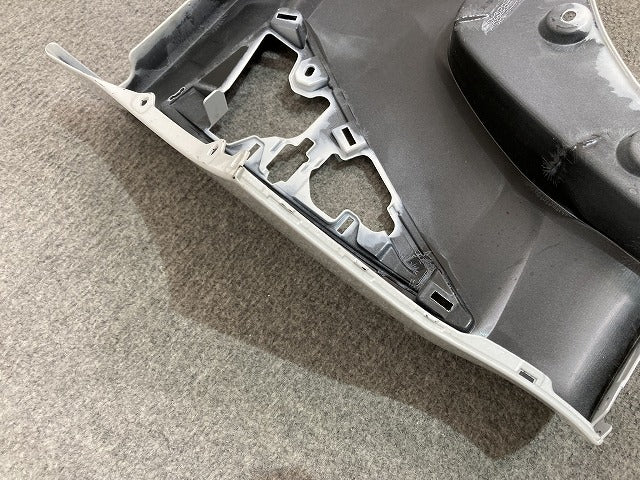 タント カスタム LA650S/LA660S 純正 リア バンパー 52159-B2D30/C70 シャイニングホワイトパール W25 ダイハツ(147528)