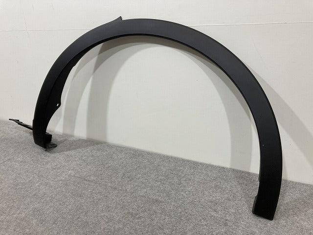 新車取り外し!クラウン/クロスオーバー TZSH35/AZSH35 純正 左 リア フェンダーアーチモール/オーバーフェンダー 75606-30210(147529)