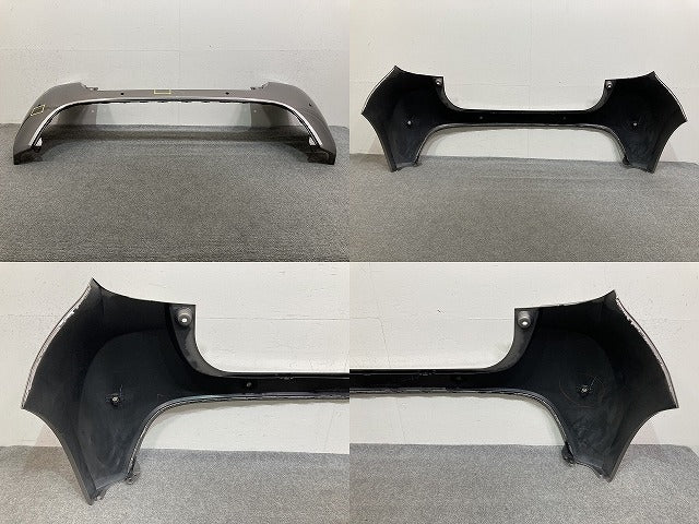 ヤリス KSP210/MXPA10/MXPA15/MXPH10/MXPH15 MXPH14/MXPH17 純正 リア バンパー 52159-K0010/20/50 アバンギャルドブロンズ(147530)