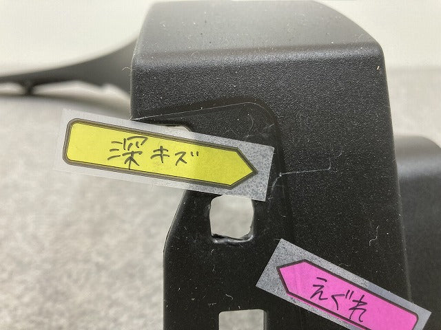 新車取り外し!クラウン クロスオーバー AZSH35 RS/TZSH35 純正 右 リア フェンダーアーチモール/オーバーフェンダー 75605-30210(147533)