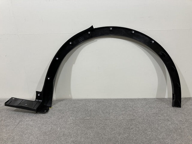 新車取り外し!クラウン クロスオーバー AZSH35 RS/TZSH35 純正 右 リア フェンダーアーチモール/オーバーフェンダー 75605-30210(147533)
