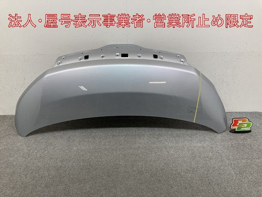 ルーミー/タンク/トール/ジャスティ M900A/S/F/M910A/S/F 純正 ボンネット/エンジンフード ブライトシルバーメタリック S28 トヨタ(145608)