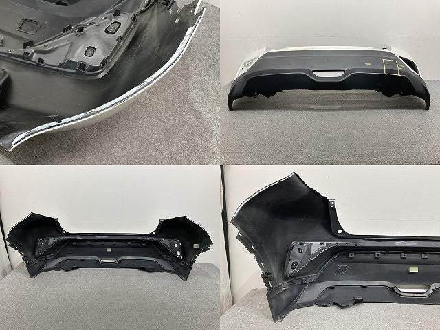 C-HR/CHR ZYX10/ZYX11/NGX50/NGX10 純正 リア バンパー 52159-10300 ホワイトパールクリスタルシャイン 070 トヨタ(147551)