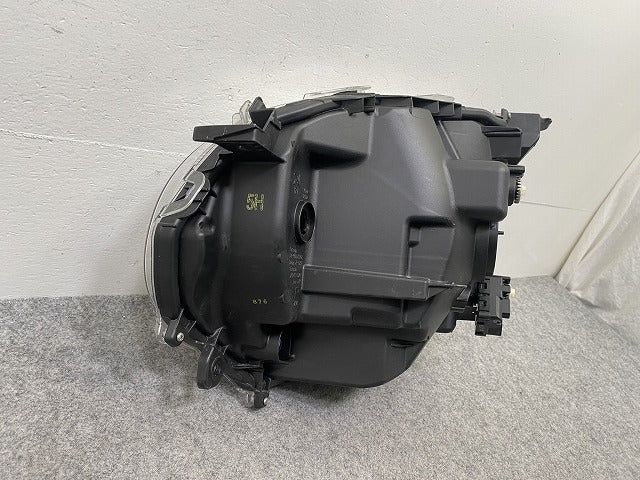 ムーヴ キャンバス/キャンパス LA800S/LA810S 純正 右 ヘッドライト/ランプ ハロゲン レベライザー 刻印5H KOITO 100-69039(147557)