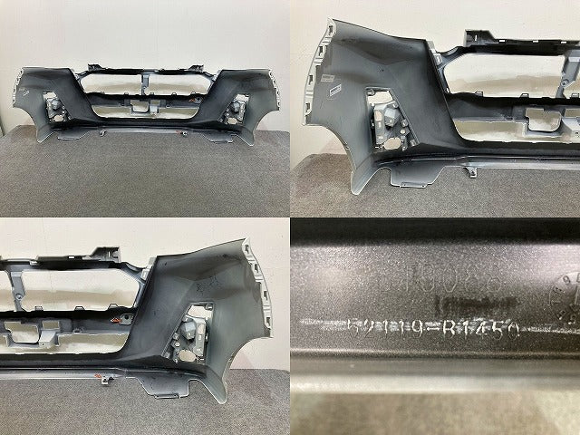 ルーミー/トール/カスタム M900A/M910A/M900S/M910S 純正 フロント バンパー 52119-B1450 パールホワイトIII W24 トヨタ(147561)