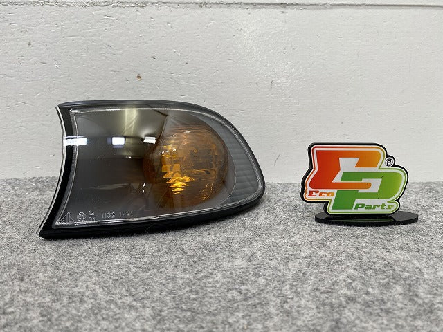 新品!3シリーズ E46 純正 左 フィニッシャーランプ/テールランプ ハロゲン AL Automotive Lighting 0 311 330 001 63136924949 BMW(147567)