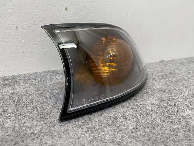 新品!3シリーズ E46 純正 左 フィニッシャーランプ/テールランプ ハロゲン AL Automotive Lighting 0 311 330 001 63136924949 BMW(147567)