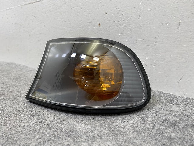 新品!3シリーズ E46 純正 左 フィニッシャーランプ/テールランプ ハロゲン AL Automotive Lighting 0 311 330 001 63136924949 BMW(147567)