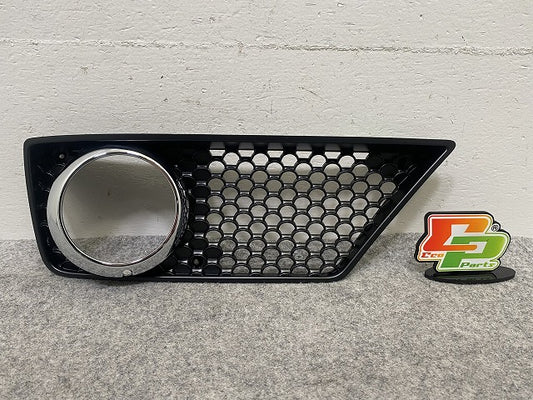 新品!Eクラス/AMG W211 純正 右 フロント バンパー グリル A 211 885 18 53 A2118851853 素地 メルセデスベンツ(147570)