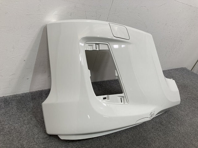 新車取り外し!エルフ/フォワード 純正 フロント バンパー 4/5X CRG/5X CRG/BH/4/5X CRG  ホワイト ソリッド いすゞ(147581)