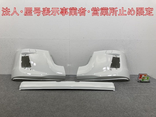 新車取り外し!エルフ/フォワード 純正 フロント バンパー 4/5X CRG/5X CRG/BH/4/5X CRG  ホワイト ソリッド いすゞ(147582)