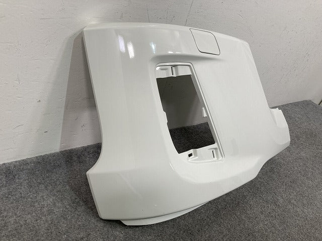 新車取り外し!エルフ/フォワード 純正 フロント バンパー 4/5X CRG/5X CRG/BH/4/5X CRG  ホワイト ソリッド いすゞ(147585)