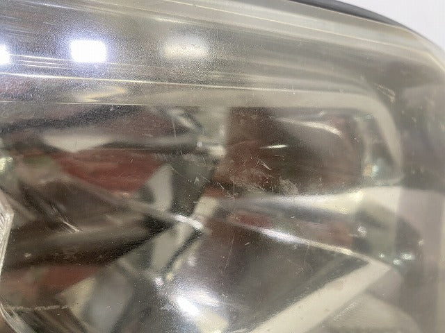 アルファード 20系/ANH20W/ANH25W/GGH20W/GGH25W 純正 右 ヘッドライト/ランプ キセノン HID レベライザー AFS無 刻印1 58-21(147594)