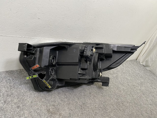 ジャンク!ルークス B44A/B45A/B47A/B48A 純正 前期 右 ヘッドライト/ランプ ハロゲン レベライザー 刻印S KOITO 100-23778 日産(147599)