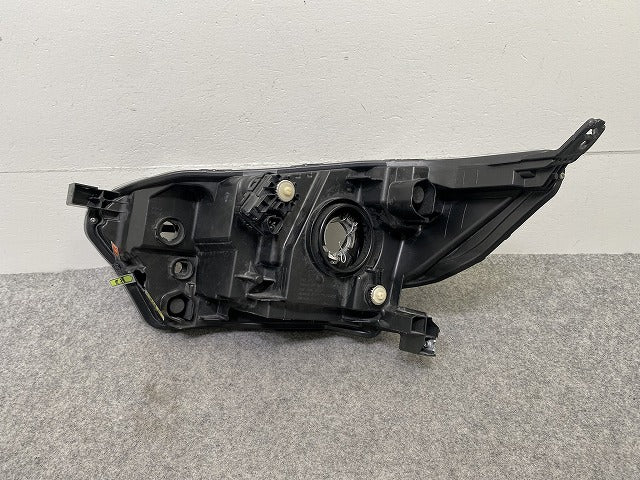 ジャンク!ルークス B44A/B45A/B47A/B48A 純正 前期 右 ヘッドライト/ランプ ハロゲン レベライザー 刻印S KOITO 100-23778 日産(147599)