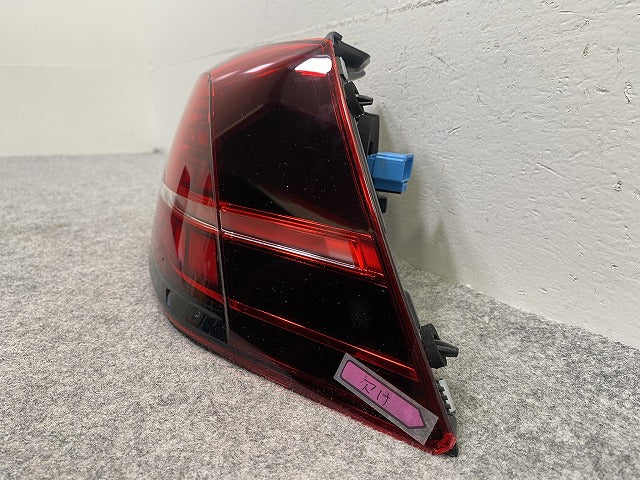 新品!ゴルフ7/GOLF VII 5G系 純正 右 テールランプ/ライト/レンズ LED AL Automotive Lighting 5G0.945.208.G 5G0945208G(147600)