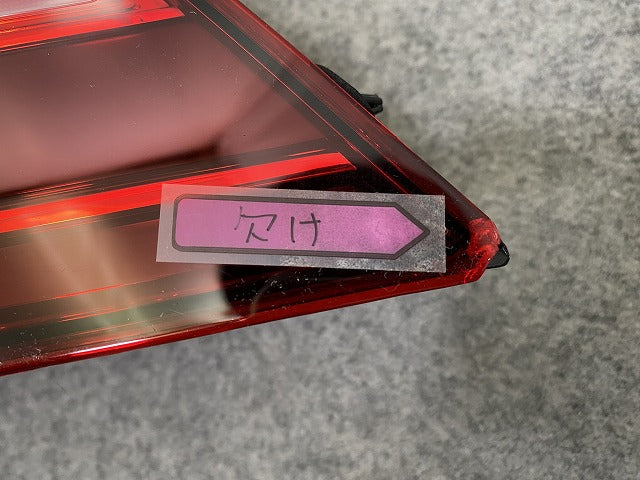 新品!ゴルフ7/GOLF VII 5G系 純正 右 テールランプ/ライト/レンズ LED AL Automotive Lighting 5G0.945.208.G 5G0945208G(147600)