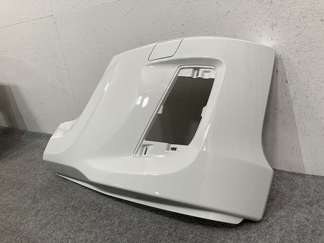 新車取り外し!エルフ/フォワード 純正 フロント バンパー 4/5X CRG/5X CRG/BH/4/5X CRG  1-86722179-0 ホワイト ソリッド いすゞ(147602)