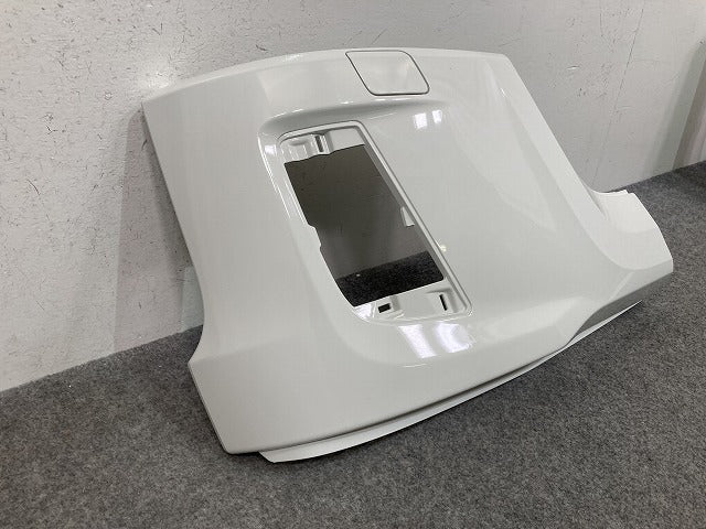 新車取り外し!エルフ/フォワード 純正 フロント バンパー 4/5X CRG/5X CRG/BH/4/5X CRG  1-86722179-0 ホワイト ソリッド いすゞ(147602)