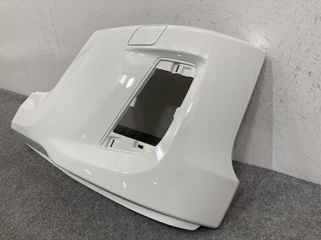 新車取り外し!エルフ/フォワード 純正 フロント バンパー 4/5X CRG/5X CRG/BH/4/5X CRG  1-86722179-0 ホワイト ソリッド いすゞ(147608)