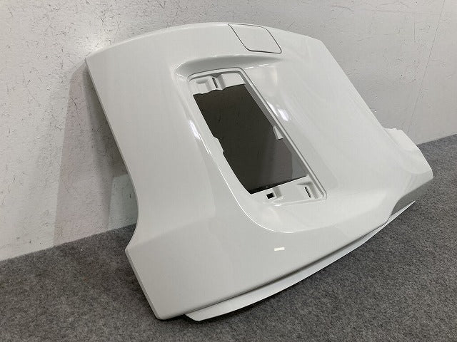 新車取り外し!エルフ/フォワード 純正 フロント バンパー 4/5X CRG/5X CRG/BH/4/5X CRG  1-86722179-0 ホワイト ソリッド いすゞ(147609)