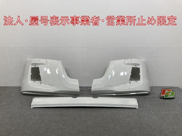新車取り外し!エルフ/フォワード 純正 フロント バンパー 4/5X CRG/5X CRG/BH/4/5X CRG  1-86722179-0 ホワイト ソリッド いすゞ(147610)