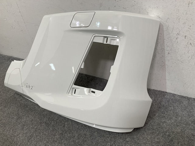 新車取り外し!エルフ/フォワード 純正 フロント バンパー 4/5X CRG/5X CRG/BH/4/5X CRG  1-86722179-0 ホワイト ソリッド いすゞ(147610)