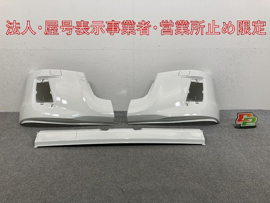 新車取り外し!エルフ/フォワード 純正 フロント バンパー 4/5X CRG/5X CRG/BH/4/5X CRG  1-86722179-0 ホワイト ソリッド いすゞ(147612)