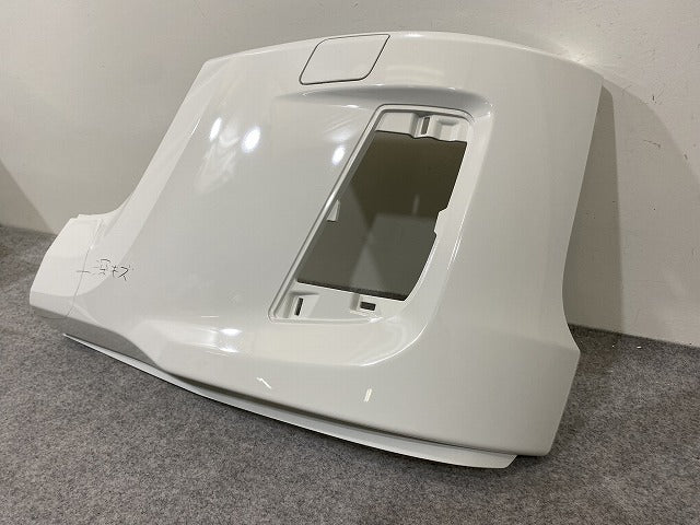 新車取り外し!エルフ/フォワード 純正 フロント バンパー 4/5X CRG/5X CRG/BH/4/5X CRG  1-86722179-0 ホワイト ソリッド いすゞ(147613)