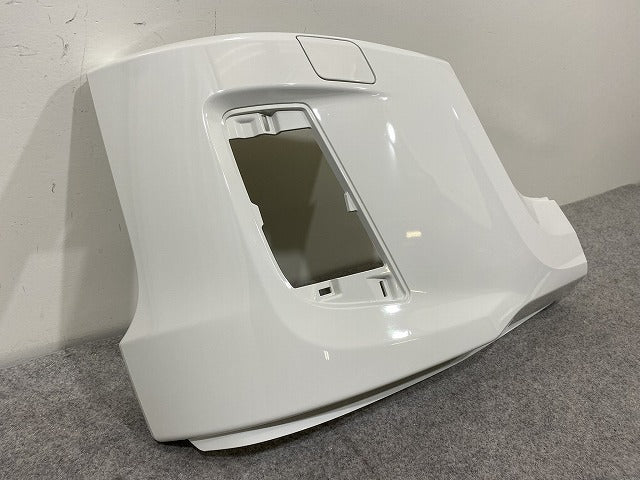 新車取り外し!エルフ/フォワード 純正 フロント バンパー 4/5X CRG/5X CRG/BH/4/5X CRG  1-86722179-0 ホワイト ソリッド いすゞ(147613)