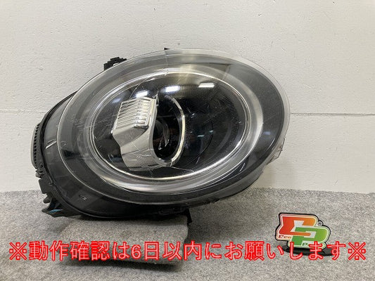 ミニ F54/F55/F56/F57 純正 後期 右 ヘッドライト/ランプ LED VALEO 90169277ZX03 MINI(146162)