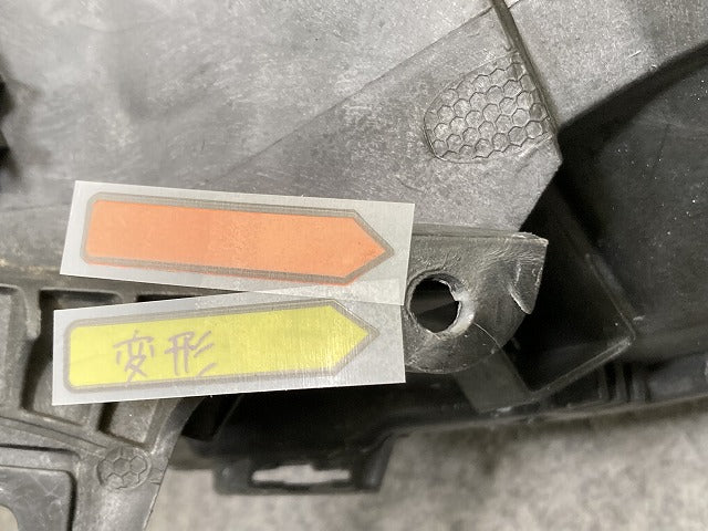 ミニ F54/F55/F56/F57 純正 後期 右 ヘッドライト/ランプ LED VALEO 90169277ZX03 MINI(146162)