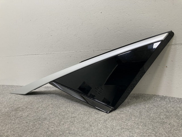 アリア/ARIYA FE0 純正 右 リア クォーター パネル/Cピラーパネル 78126 78126-5MP0A ブラック ソリッド 日産(147618)