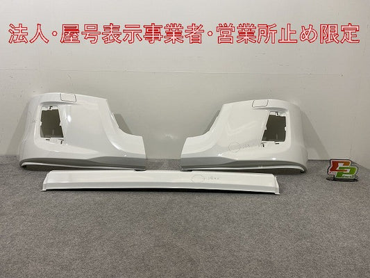 新車取り外し!エルフ/フォワード 純正 フロント バンパー 4/5X CRG/5X CRG/BH/4/5X CRG  1-86722179-0 ホワイト ソリッド いすゞ(147625)