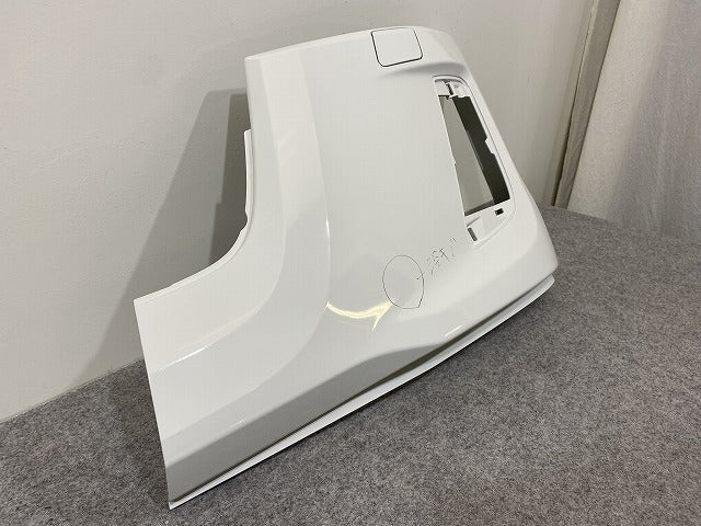 新車取り外し!エルフ/フォワード 純正 フロント バンパー 4/5X CRG/5X CRG/BH/4/5X CRG  1-86722179-0 ホワイト ソリッド いすゞ(147625)