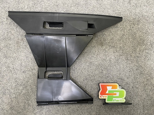 新品!V70/S70 純正 右 フロント バンパー ブラケット 09151504 V9151504 ボルボ(147627)