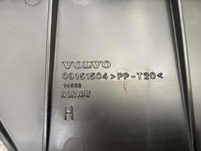 新品!V70/S70 純正 右 フロント バンパー ブラケット 09151504 V9151504 ボルボ(147627)